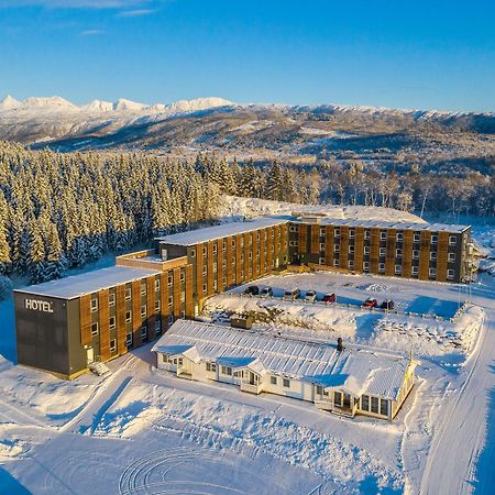 Aiden By Best Western Harstad Narvik Airport Evenesmarkja Екстер'єр фото