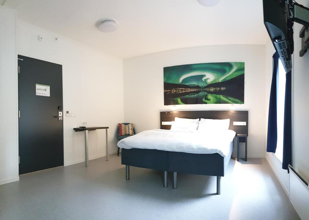 Aiden By Best Western Harstad Narvik Airport Evenesmarkja Екстер'єр фото
