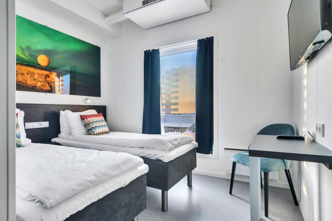 Aiden By Best Western Harstad Narvik Airport Evenesmarkja Екстер'єр фото