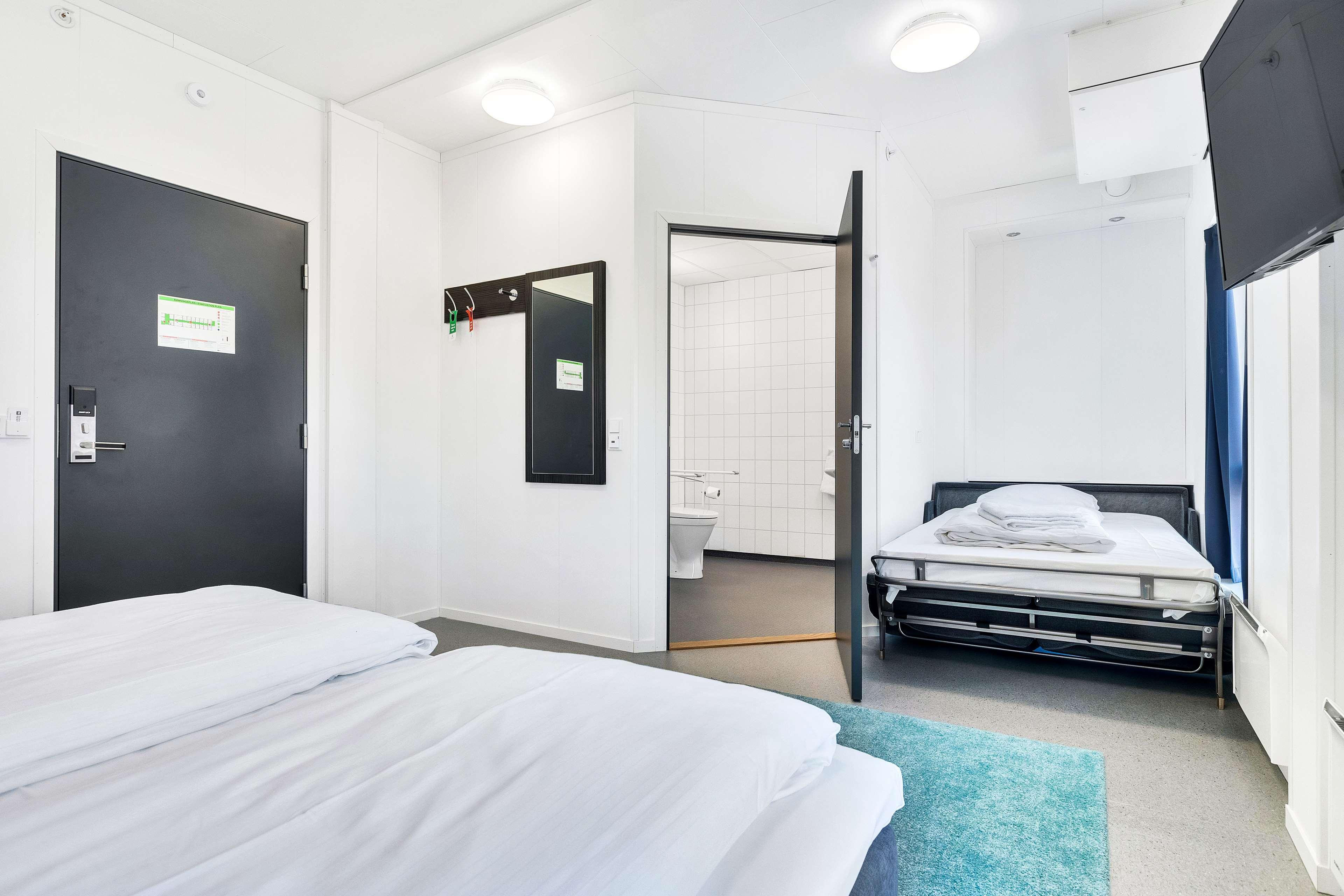 Aiden By Best Western Harstad Narvik Airport Evenesmarkja Екстер'єр фото