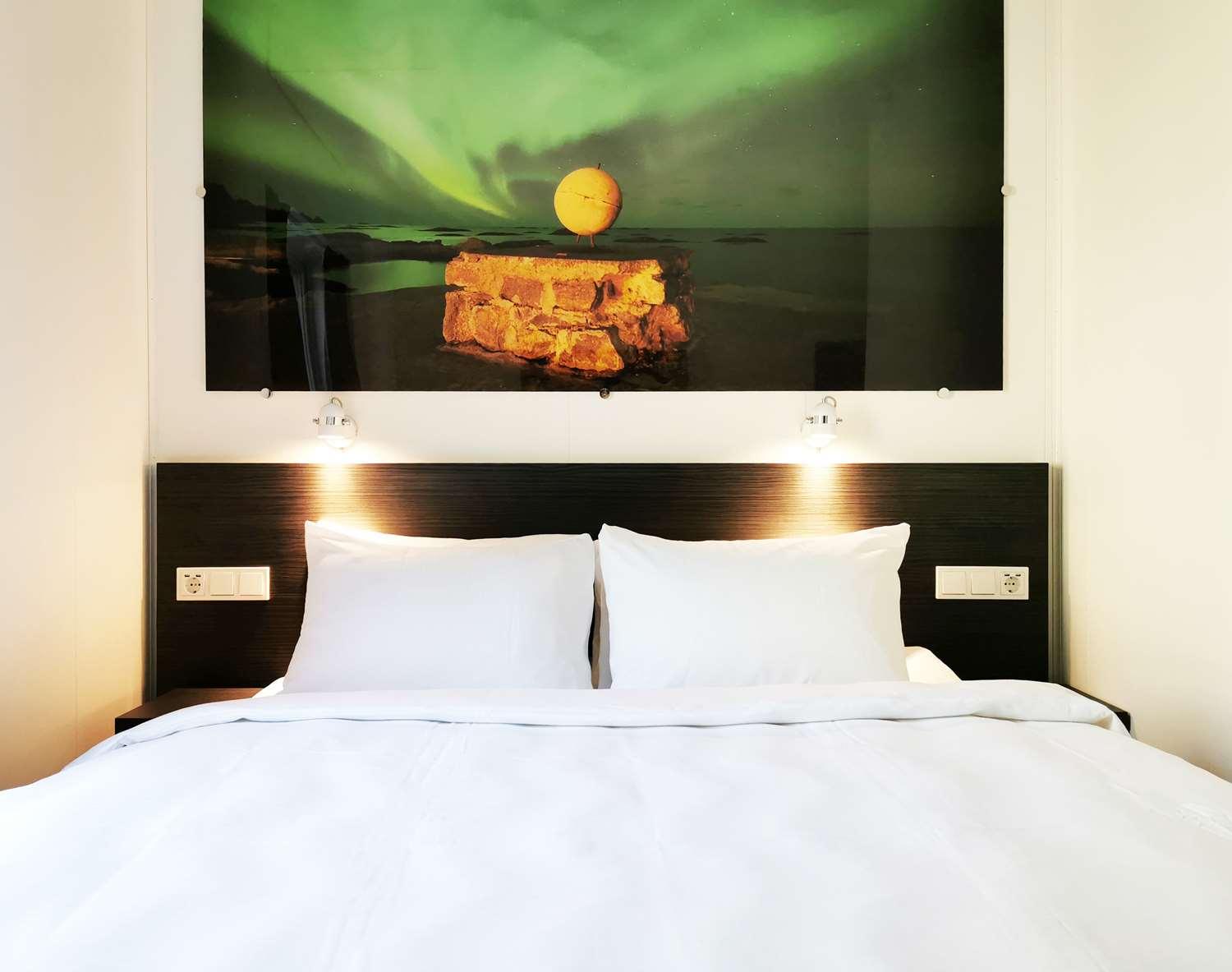 Aiden By Best Western Harstad Narvik Airport Evenesmarkja Екстер'єр фото