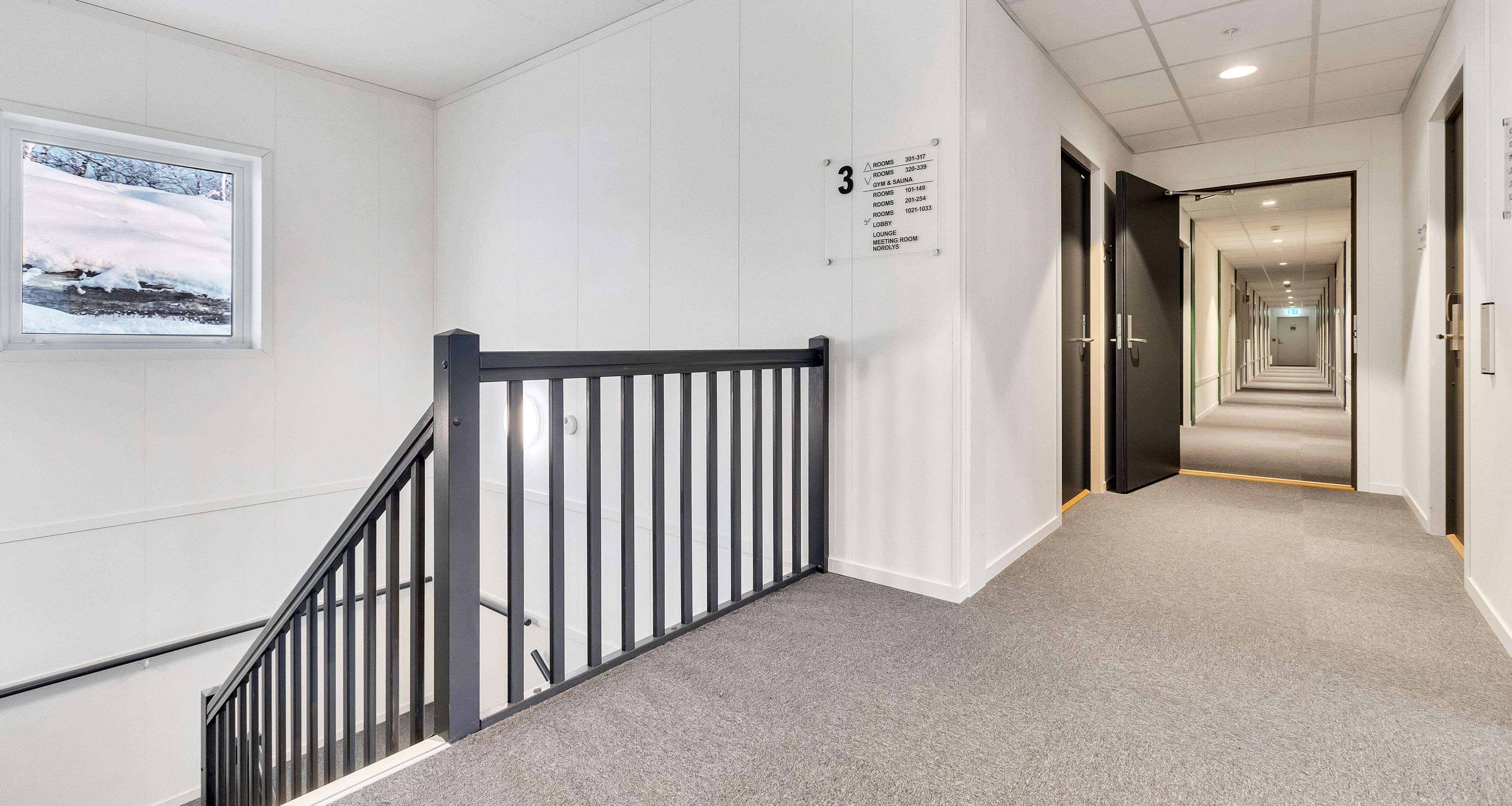 Aiden By Best Western Harstad Narvik Airport Evenesmarkja Екстер'єр фото