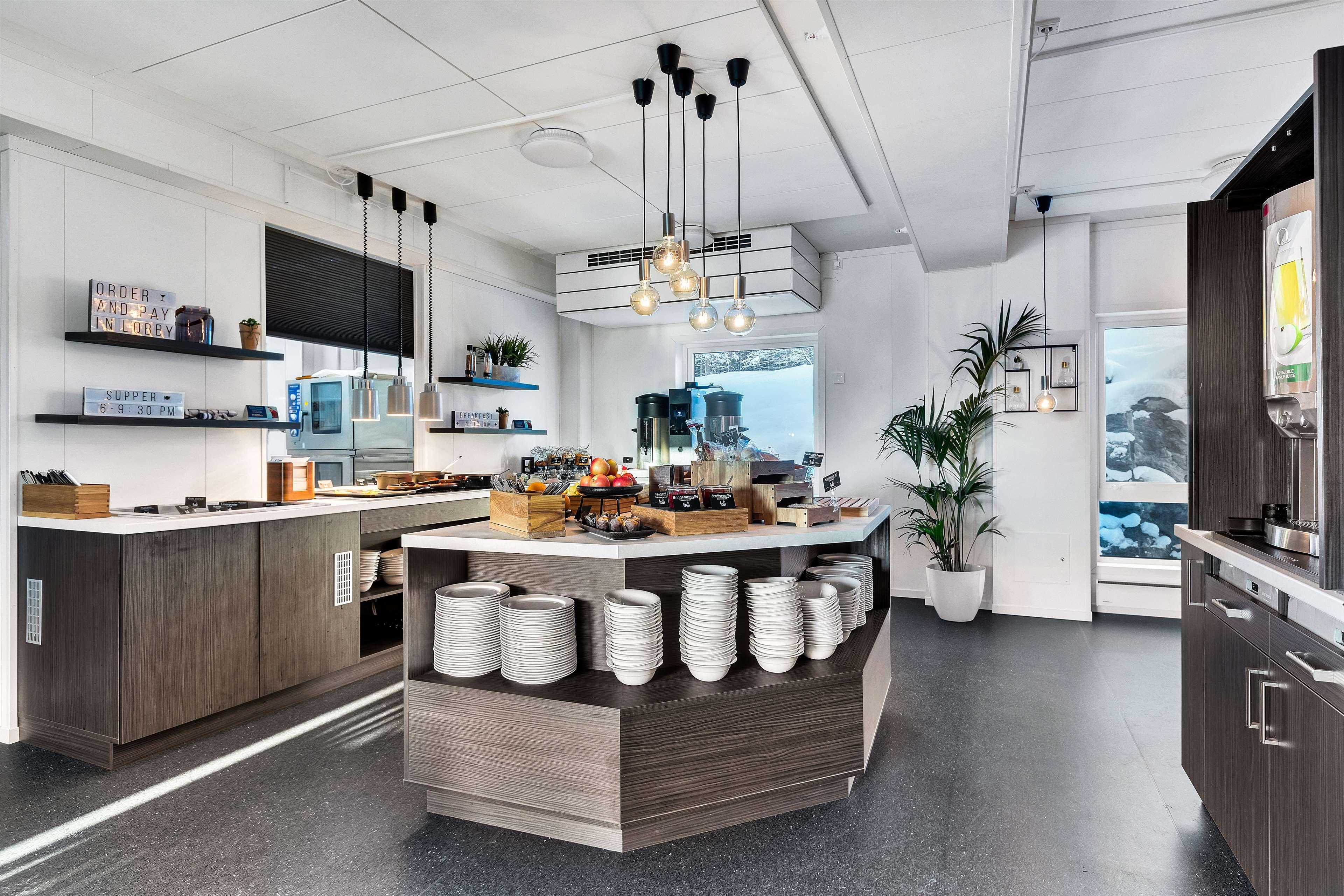 Aiden By Best Western Harstad Narvik Airport Evenesmarkja Екстер'єр фото