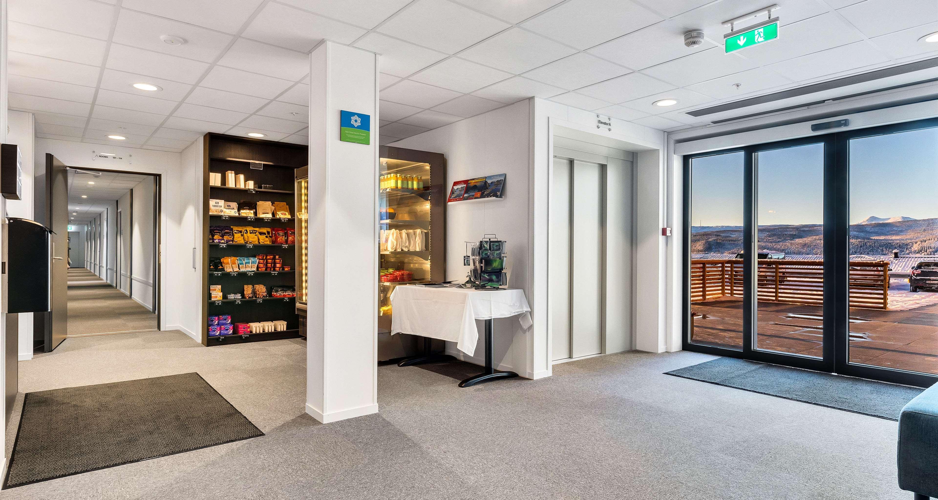 Aiden By Best Western Harstad Narvik Airport Evenesmarkja Екстер'єр фото