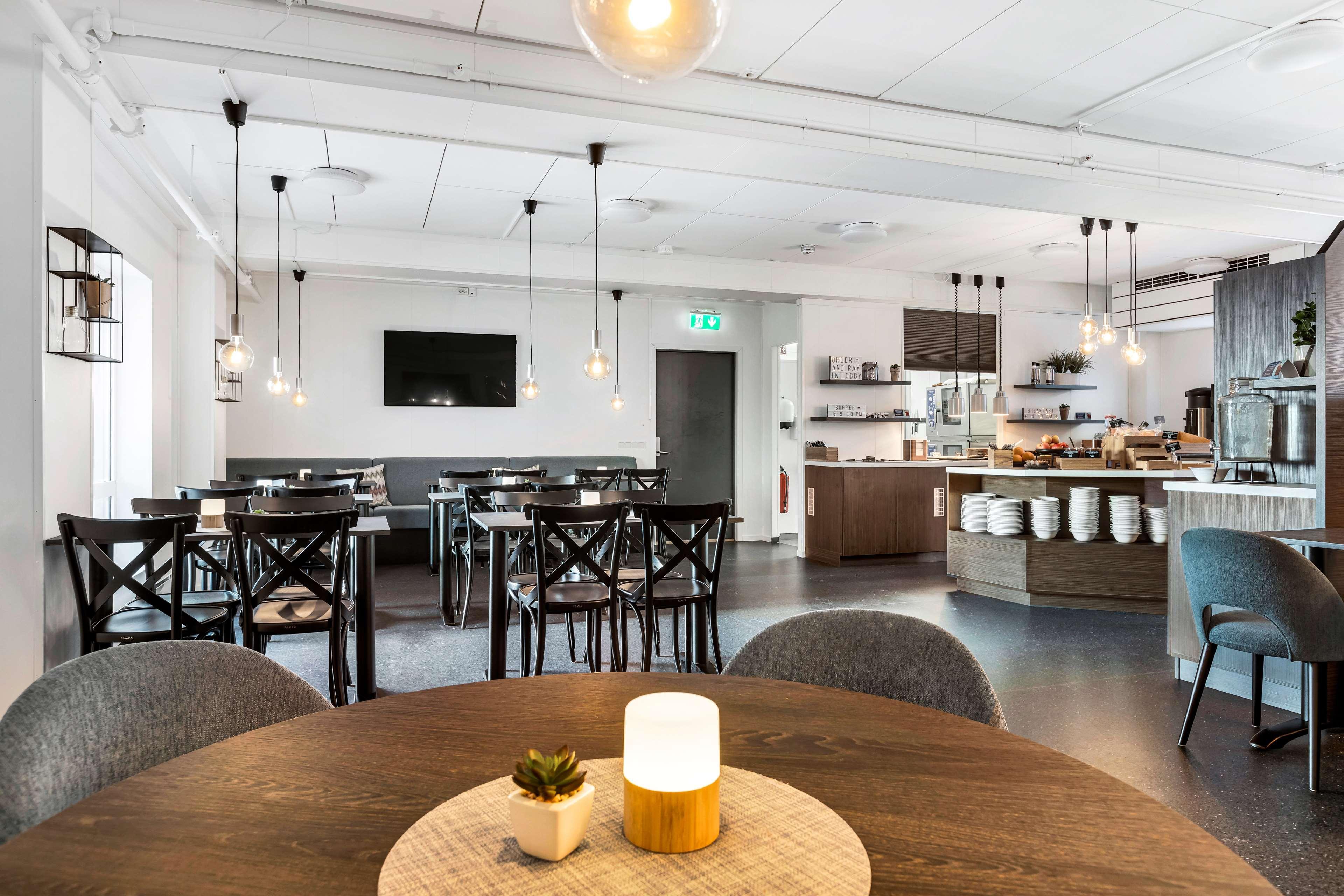 Aiden By Best Western Harstad Narvik Airport Evenesmarkja Екстер'єр фото