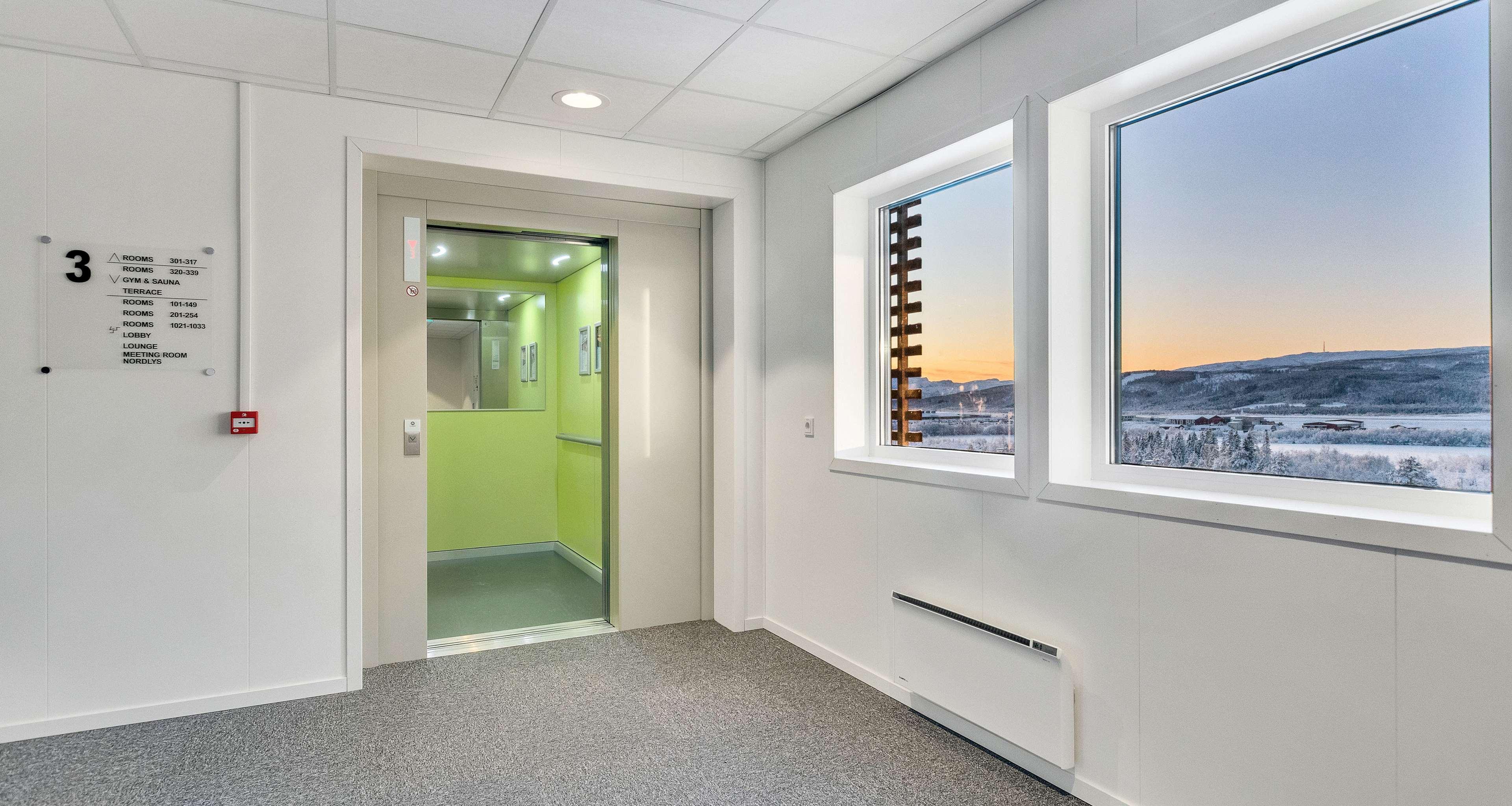 Aiden By Best Western Harstad Narvik Airport Evenesmarkja Екстер'єр фото