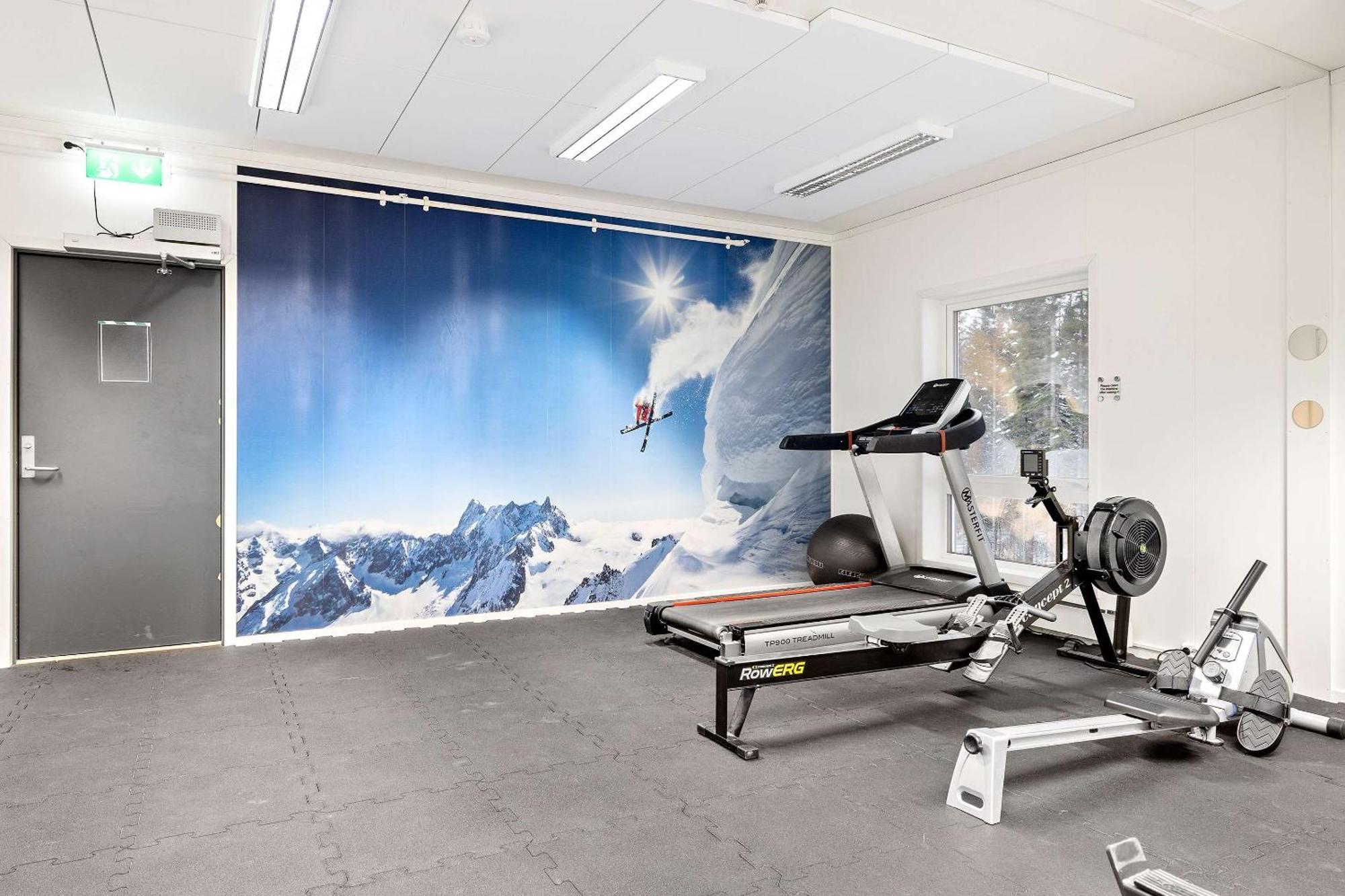 Aiden By Best Western Harstad Narvik Airport Evenesmarkja Екстер'єр фото