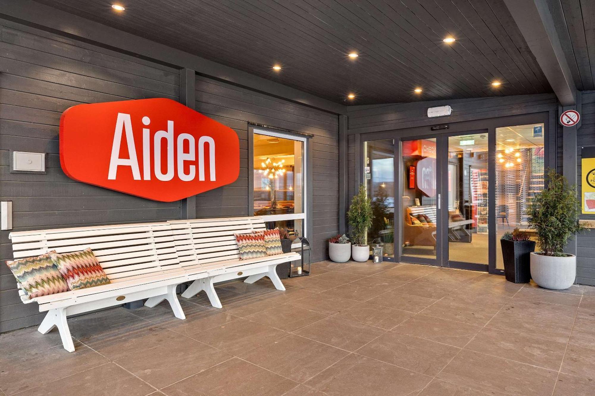 Aiden By Best Western Harstad Narvik Airport Evenesmarkja Екстер'єр фото