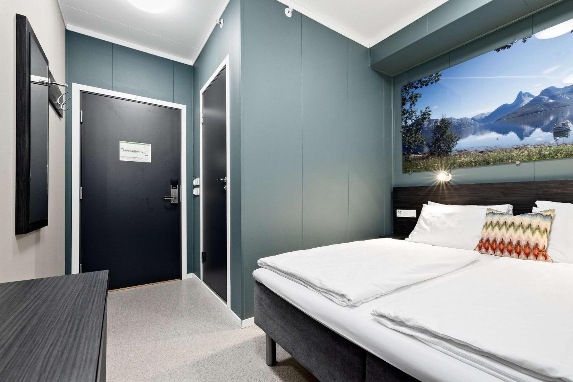Aiden By Best Western Harstad Narvik Airport Evenesmarkja Екстер'єр фото