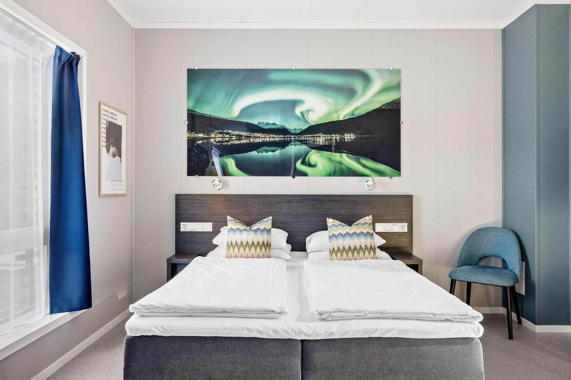 Aiden By Best Western Harstad Narvik Airport Evenesmarkja Екстер'єр фото