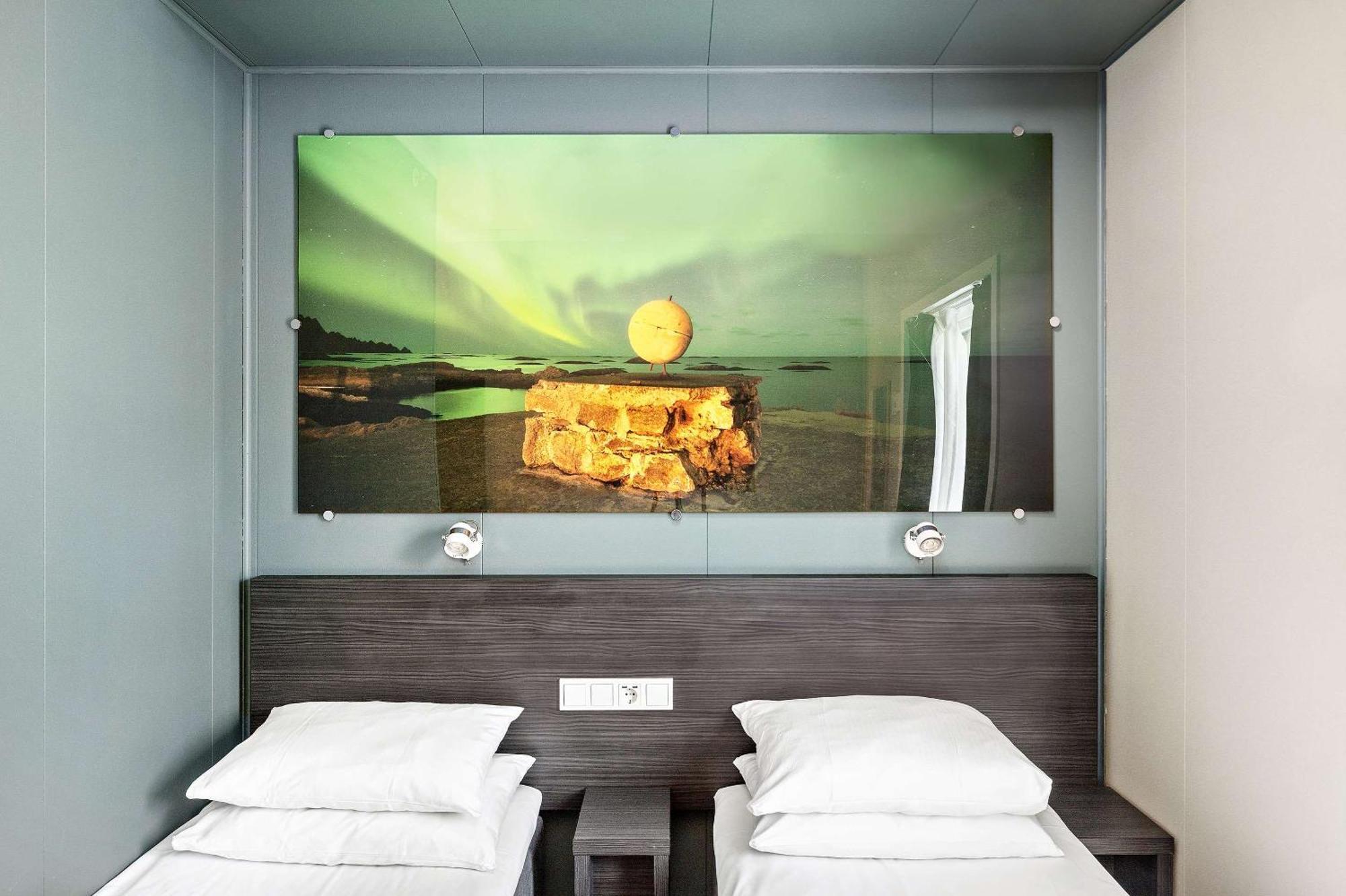 Aiden By Best Western Harstad Narvik Airport Evenesmarkja Екстер'єр фото