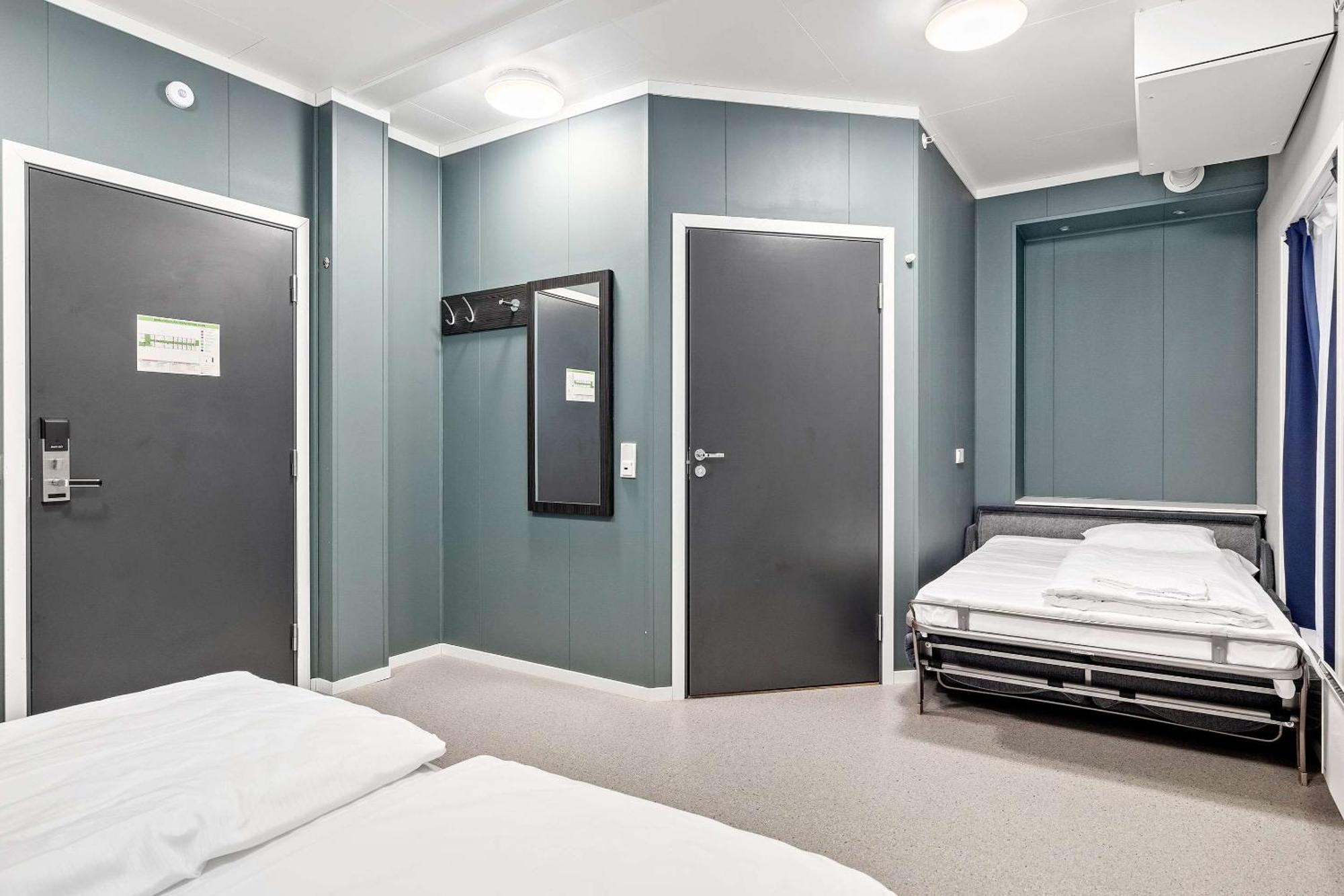Aiden By Best Western Harstad Narvik Airport Evenesmarkja Екстер'єр фото