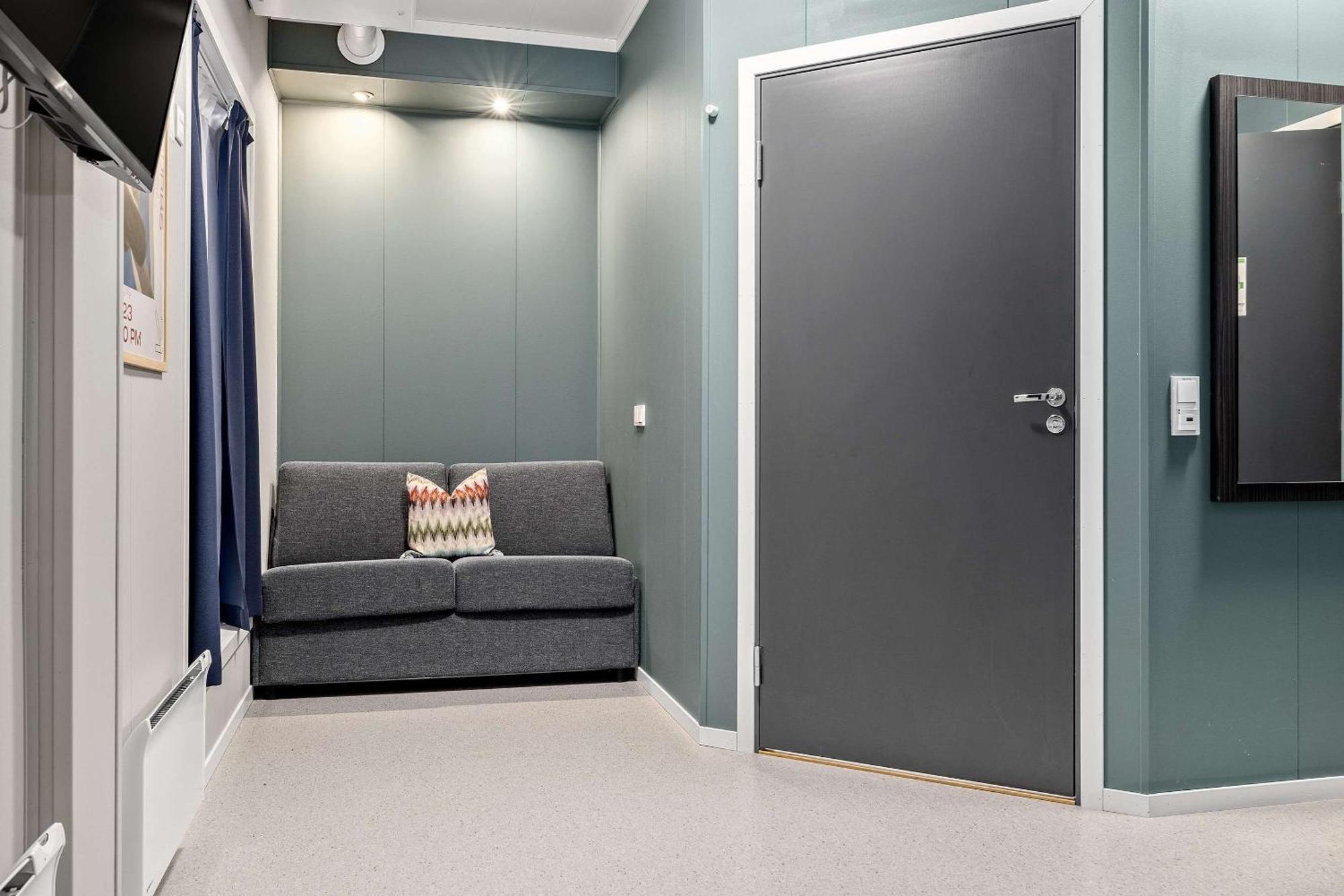 Aiden By Best Western Harstad Narvik Airport Evenesmarkja Екстер'єр фото