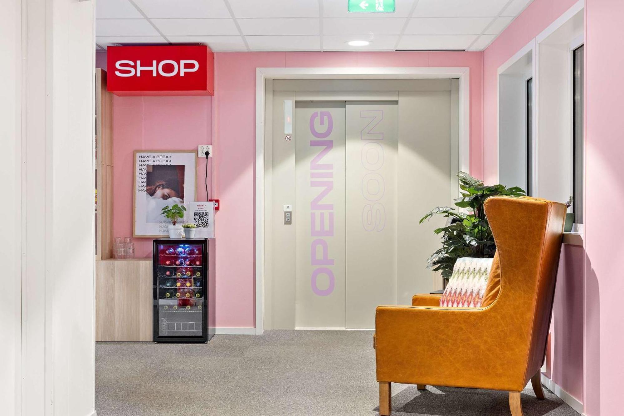 Aiden By Best Western Harstad Narvik Airport Evenesmarkja Екстер'єр фото