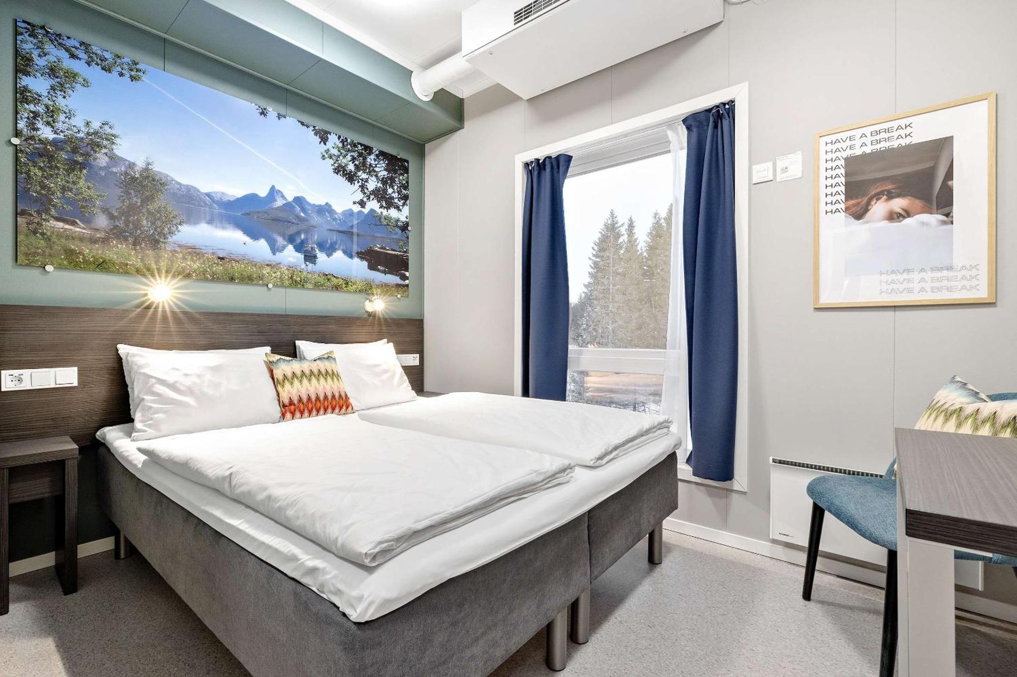 Aiden By Best Western Harstad Narvik Airport Evenesmarkja Екстер'єр фото