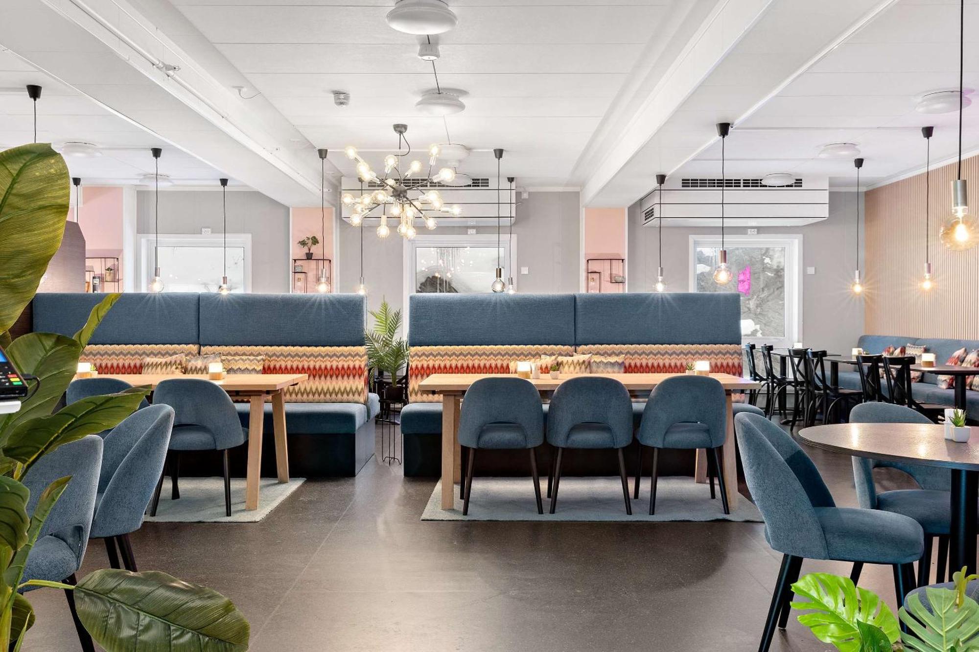 Aiden By Best Western Harstad Narvik Airport Evenesmarkja Екстер'єр фото