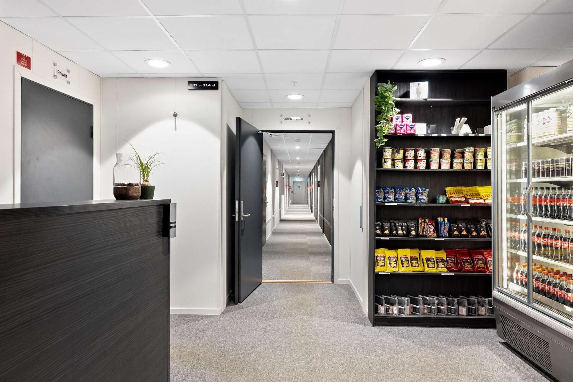 Aiden By Best Western Harstad Narvik Airport Evenesmarkja Екстер'єр фото