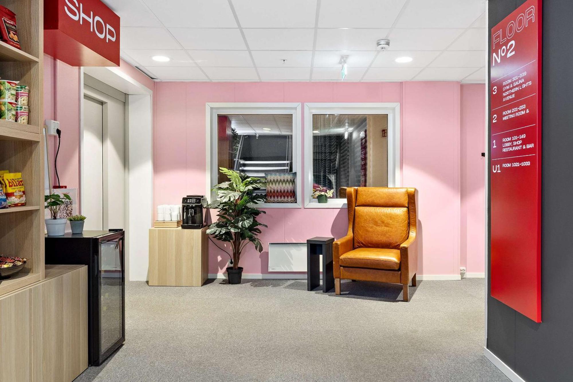 Aiden By Best Western Harstad Narvik Airport Evenesmarkja Екстер'єр фото