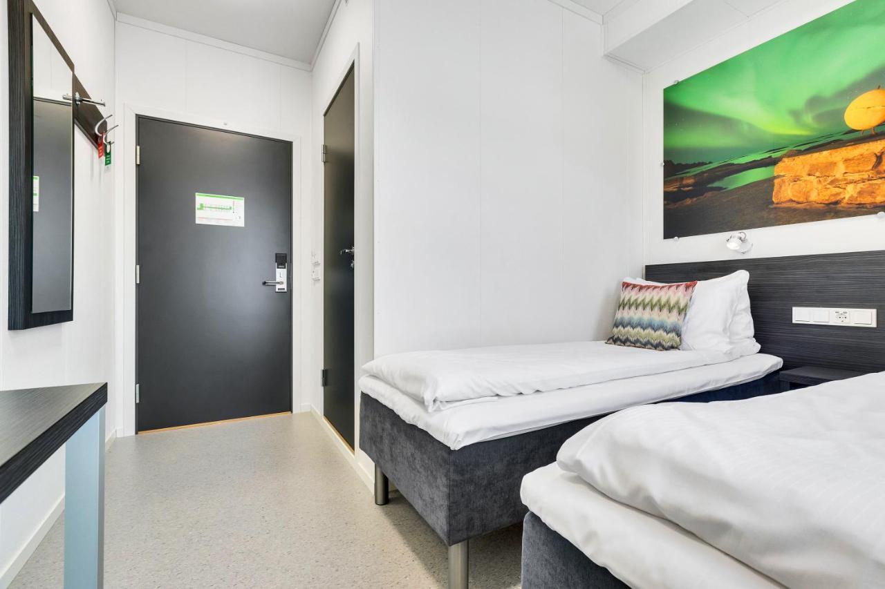 Aiden By Best Western Harstad Narvik Airport Evenesmarkja Екстер'єр фото