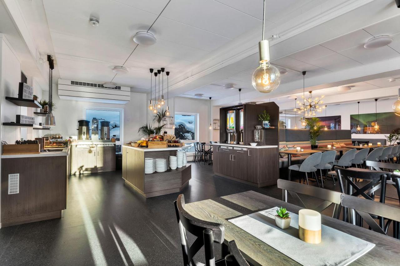 Aiden By Best Western Harstad Narvik Airport Evenesmarkja Екстер'єр фото