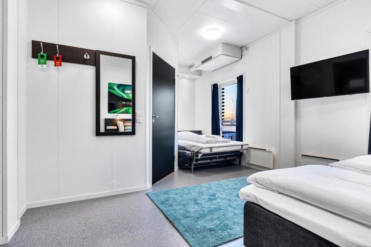 Aiden By Best Western Harstad Narvik Airport Evenesmarkja Екстер'єр фото