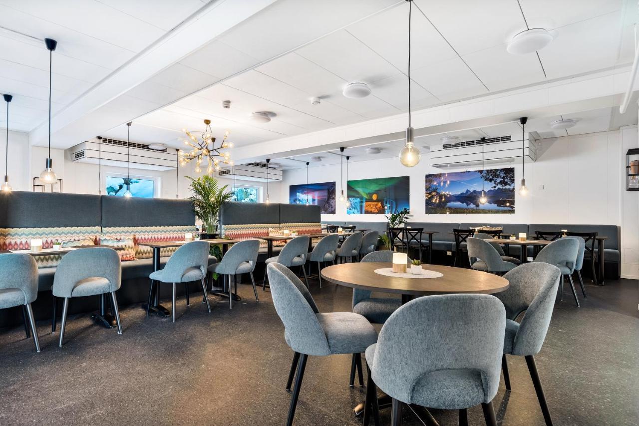 Aiden By Best Western Harstad Narvik Airport Evenesmarkja Екстер'єр фото